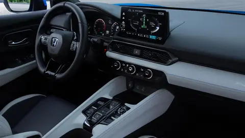 Honda Prelude Hybrid