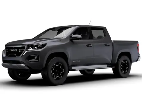 foto RAM 1200 Laramie Crew Cab