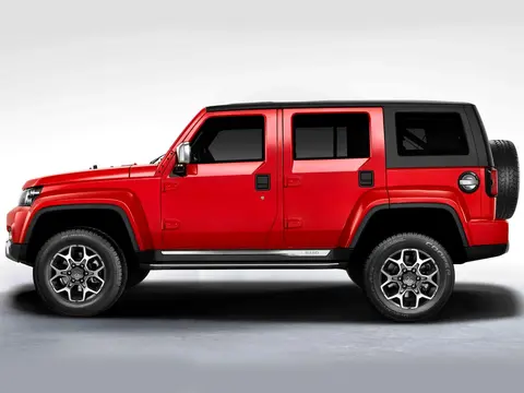 BAIC BJ40