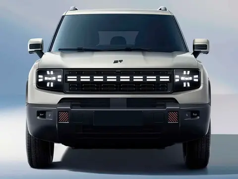 Jetour T1