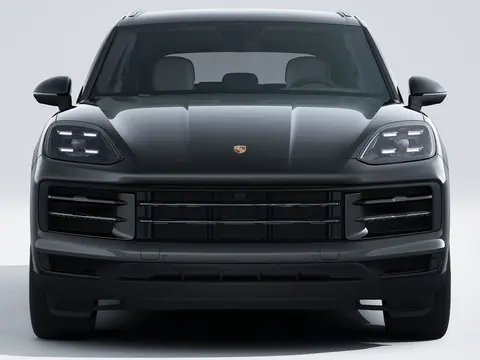Porsche Cayenne E-Hybrid