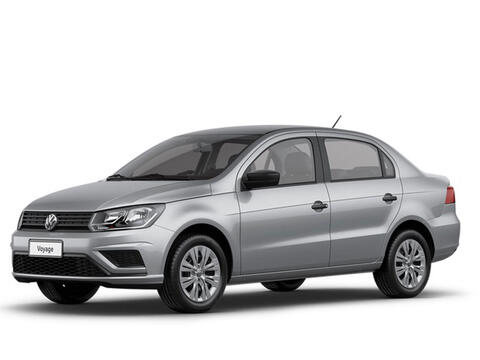 Volkswagen Voyage 1.6L Trendline nuevo precio $11.190.000