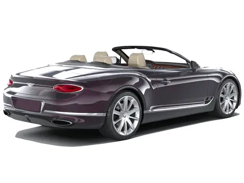 Bentley Continental GTC