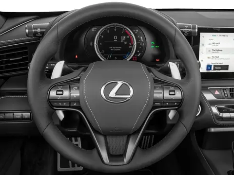 Lexus LC