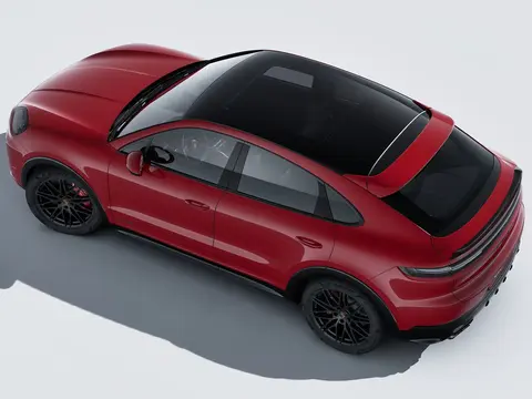 Porsche Cayenne GTS Coupé