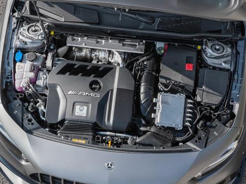Mercedes Clase A Hatchback AMG