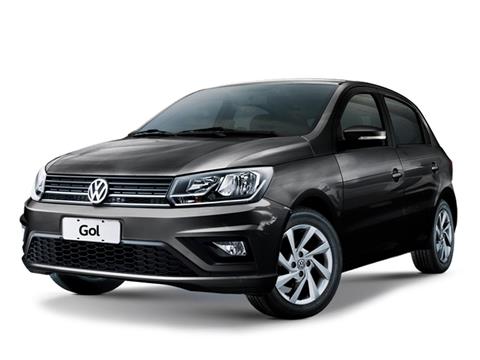 foto Volkswagen Gol Trend 5P Trendline Aut financiado en cuotas anticipo $490.000 cuotas desde $18.900