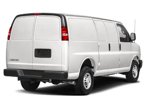 Chevrolet Express Cargo
