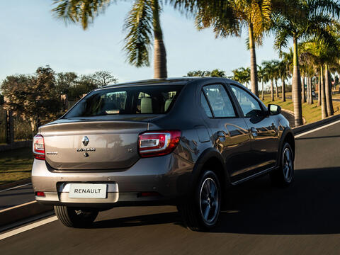 Renault Logan