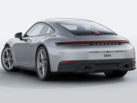 Porsche 911 Carrera S