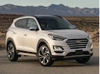 foto Hyundai Tucson Limited Tech