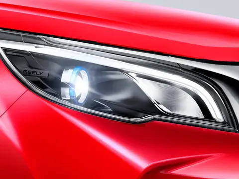 Geely GX3 Pro