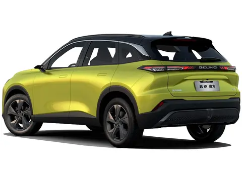 BAIC X55