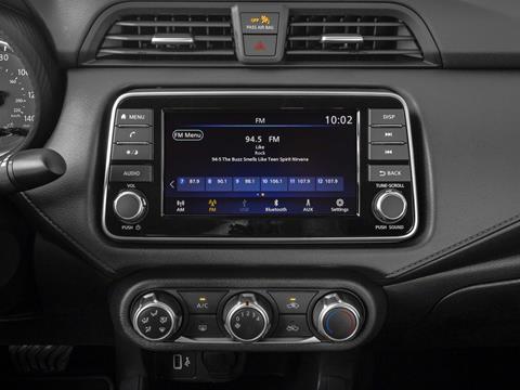 Nissan Versa