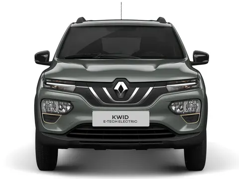 Renault Kwid E-Tech