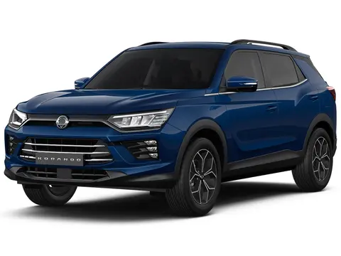 SsangYong Korando Elite 4x2 BE