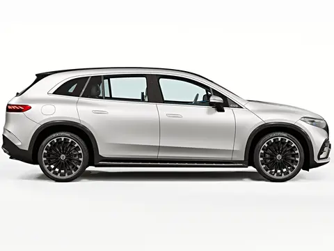 Mercedes EQS