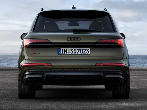 Audi SQ7