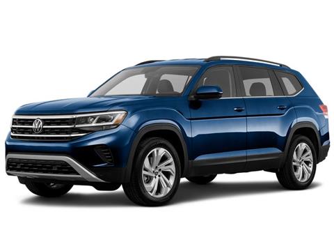 Terramont volkswagen 2021