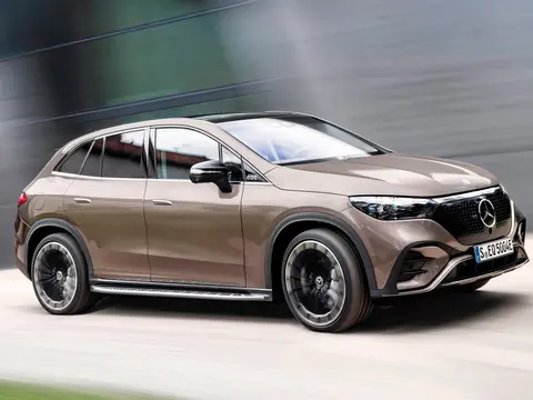 Mercedes EQE