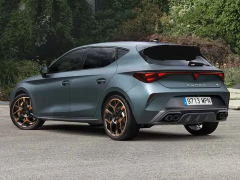 CUPRA León
