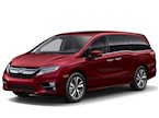 foto Honda Odyssey 3.5L EXL-NR nuevo color A elección precio u$s57,990