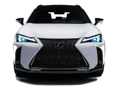 Lexus UX Hybrid