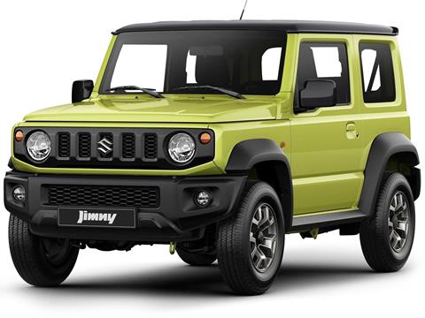 Suzuki Jimny GLX Bitone Aut nuevo color A eleccion precio u$s68.000