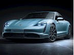 foto Porsche Taycan Turbo