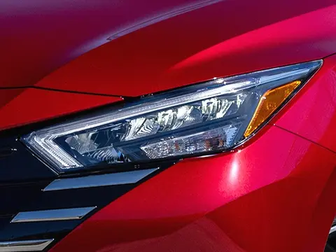 Nissan Versa