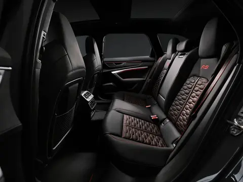 Audi RS 6 Station Wagon