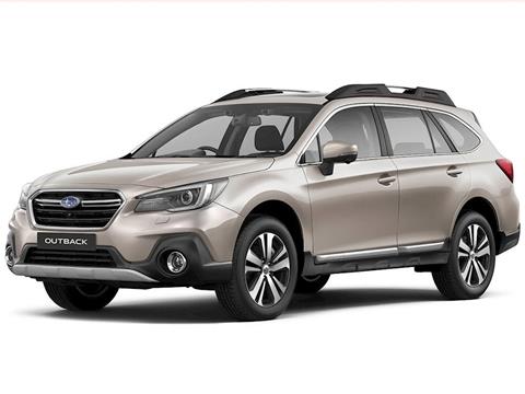 Subaru Outback 2.5i CVT Limited ES nuevo color A eleccion precio u$s110.000