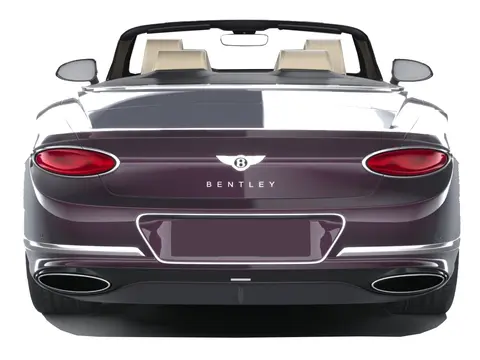 Bentley Continental GTC