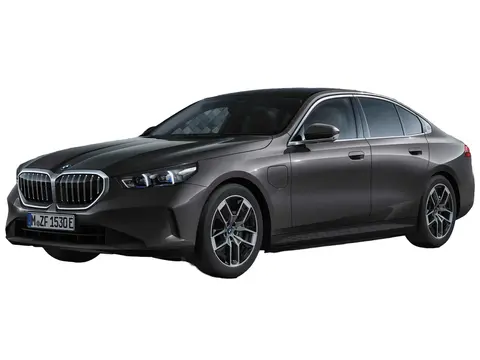 foto BMW Serie 5 530e