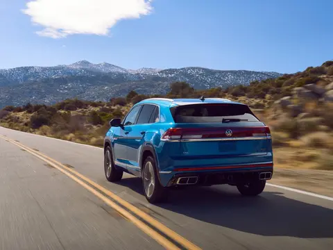 volkswagen cross-sport