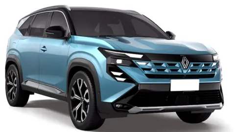 Renault Boreal