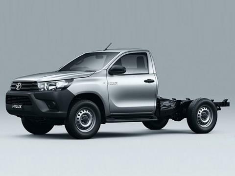 foto Toyota Hilux 4X2 Cabina y Chasis DX 2.4 TDi nuevo color A elección precio $2.155.000