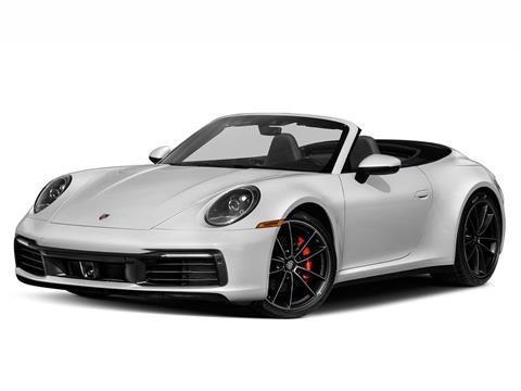 Porsche 911 Targa 4S 3.0L nuevo precio u$s174.900