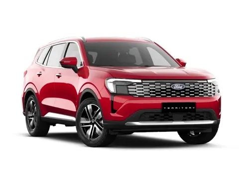 foto Ford Territory 1.5L Trend (2026)