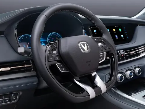 Changan CS95 Plus