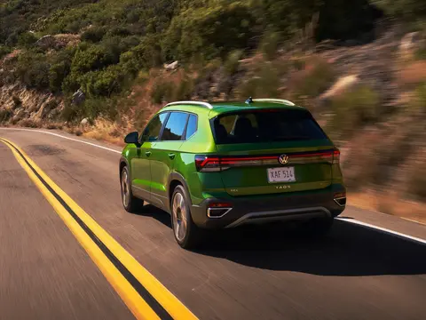 volkswagen taos