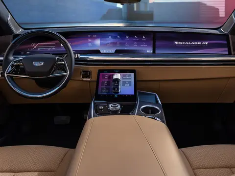 Cadillac Escalade IQ