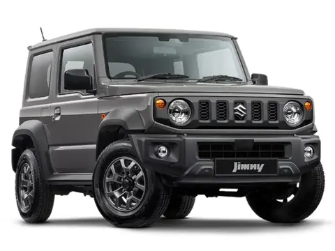 Suzuki Jimny GLX Aut nuevo color A eleccion precio $499,990