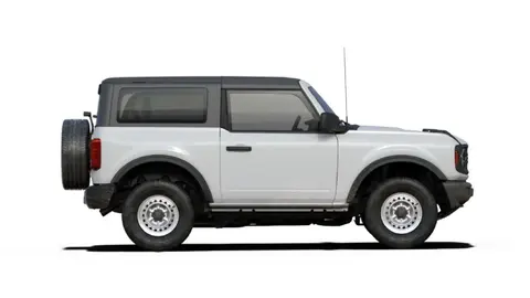 Ford Bronco 2 Puertas