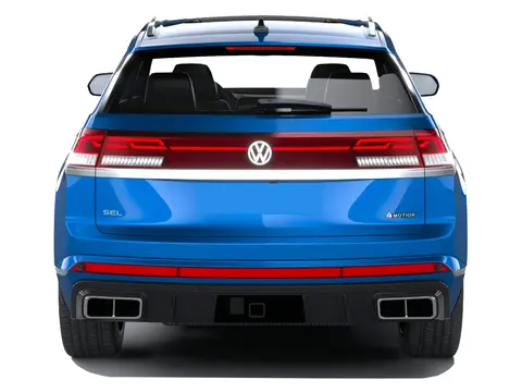 volkswagen cross-sport