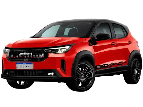 Fiat Pulse Abarth Stranger Things 1.3L nuevo color A eleccion precio $511,000