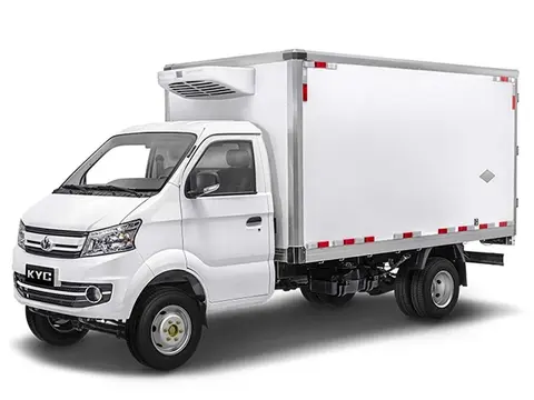 KYC X5 Plus 1.8L Cargo Box nuevo precio $19.028.100