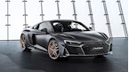 foto Audi R8 Decennium