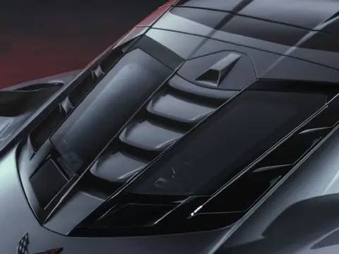 Chevrolet Corvette ZR1X