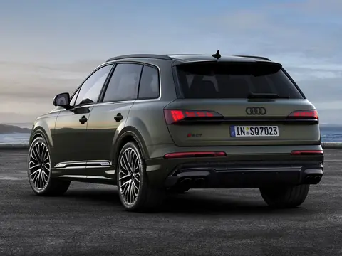 Audi SQ7